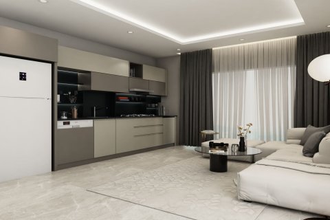 Penthouse for sale  in Mahmutlar, Antalya, Turkey, 2 bedrooms, 124m2, No. 50695 – photo 2