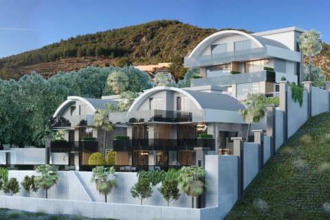 Villa for sale  in Alanya, Antalya, Turkey, 4 bedrooms, 346m2, No. 62122 – photo 5
