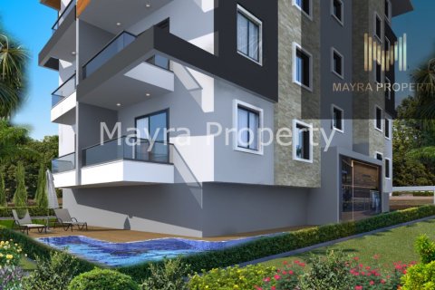 Apartment for sale  in Alanya, Antalya, Turkey, studio, No. 54977 – photo 1