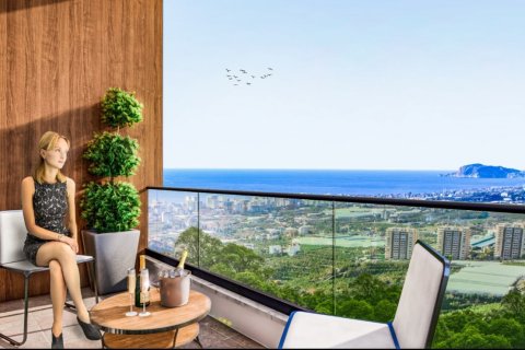 Apartment for sale  in Alanya, Antalya, Turkey, 1 bedroom, 49m2, No. 58885 – photo 11