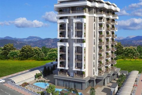 Apartment for sale  in Alanya, Antalya, Turkey, 1 bedroom, 53m2, No. 58847 – photo 14