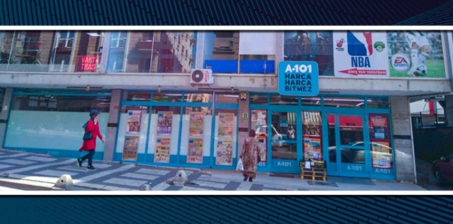 Commercial property  in Istanbul, Turkey No. 58727