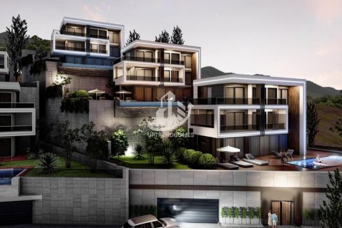 Villa for sale  in Alanya, Antalya, Turkey, 5 bedrooms, 450m2, No. 54917 – photo 9