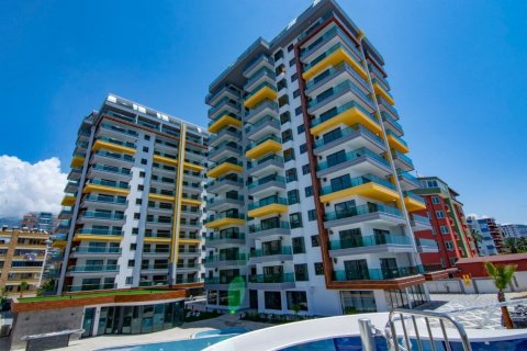 Apartment for sale  in Alanya, Antalya, Turkey, 1 bedroom, 67m2, No. 59093 – photo 1