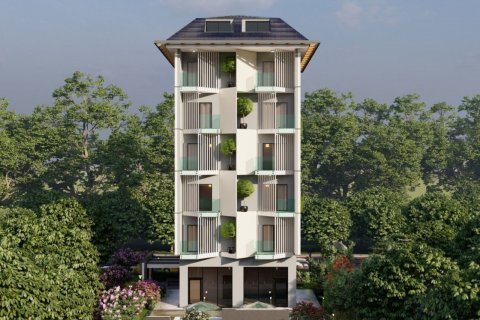 Apartment for sale  in Alanya, Antalya, Turkey, 1 bedroom, 41m2, No. 58824 – photo 5