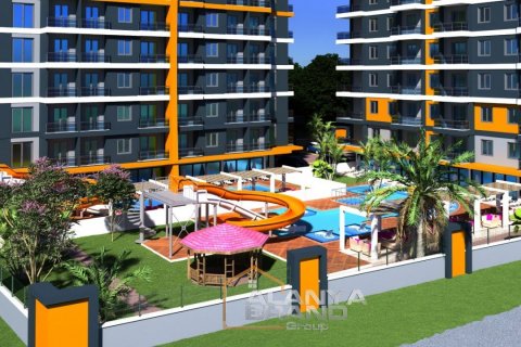 Apartment for sale  in Alanya, Antalya, Turkey, 2 bedrooms, 70m2, No. 59025 – photo 4