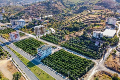 Sedre Park  Residence — комплекс с инфраструктурой отеля на лоне тропической природы  in Alanya, Antalya, Turkey No.59471 – photo 16