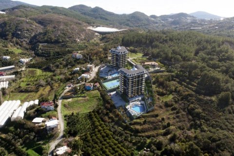 Apartment for sale  in Alanya, Antalya, Turkey, 1 bedroom, 46m2, No. 58907 – photo 23