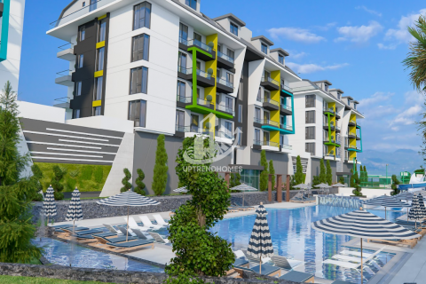 Apartment for sale  in Kargicak, Alanya, Antalya, Turkey, 2 bedrooms, 110m2, No. 10611 – photo 4