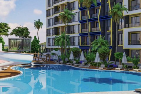 Apartment for sale  in Gazipasa, Antalya, Turkey, 1 bedroom, 50m2, No. 58881 – photo 2