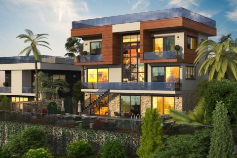 Villa for sale  in Alanya, Antalya, Turkey, 5 bedrooms, 509m2, No. 58919 – photo 1