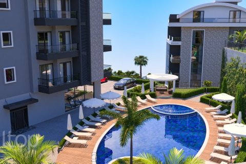 Apartment for sale  in Oba, Antalya, Turkey, studio, 52m2, No. 54885 – photo 3