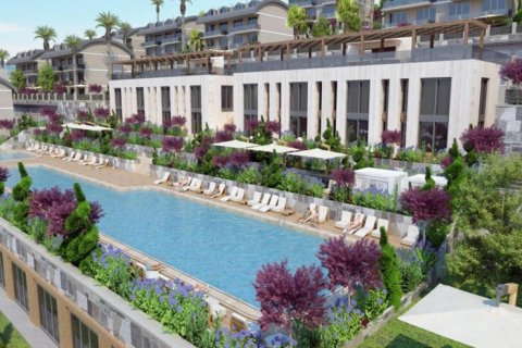 Apartment for sale  in Alanya, Antalya, Turkey, 1 bedroom, 55m2, No. 58823 – photo 15