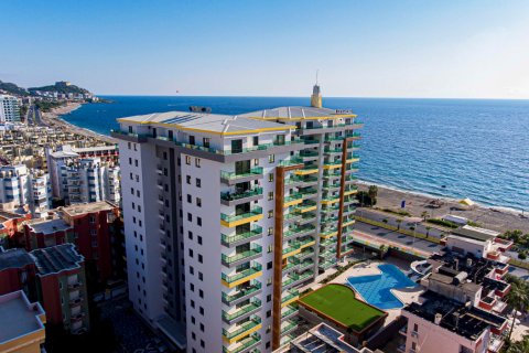 Apartment for sale  in Mahmutlar, Antalya, Turkey, 1 bedroom, 67m2, No. 62420 – photo 1