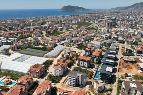 Apartment for sale  in Alanya, Antalya, Turkey, 1 bedroom, 50m2, No. 58836 – photo 13