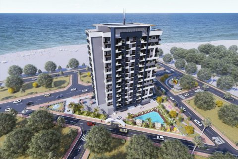 Apartment for sale  in Mersin, Turkey, 2 bedrooms, 89m2, No. 60487 – photo 3