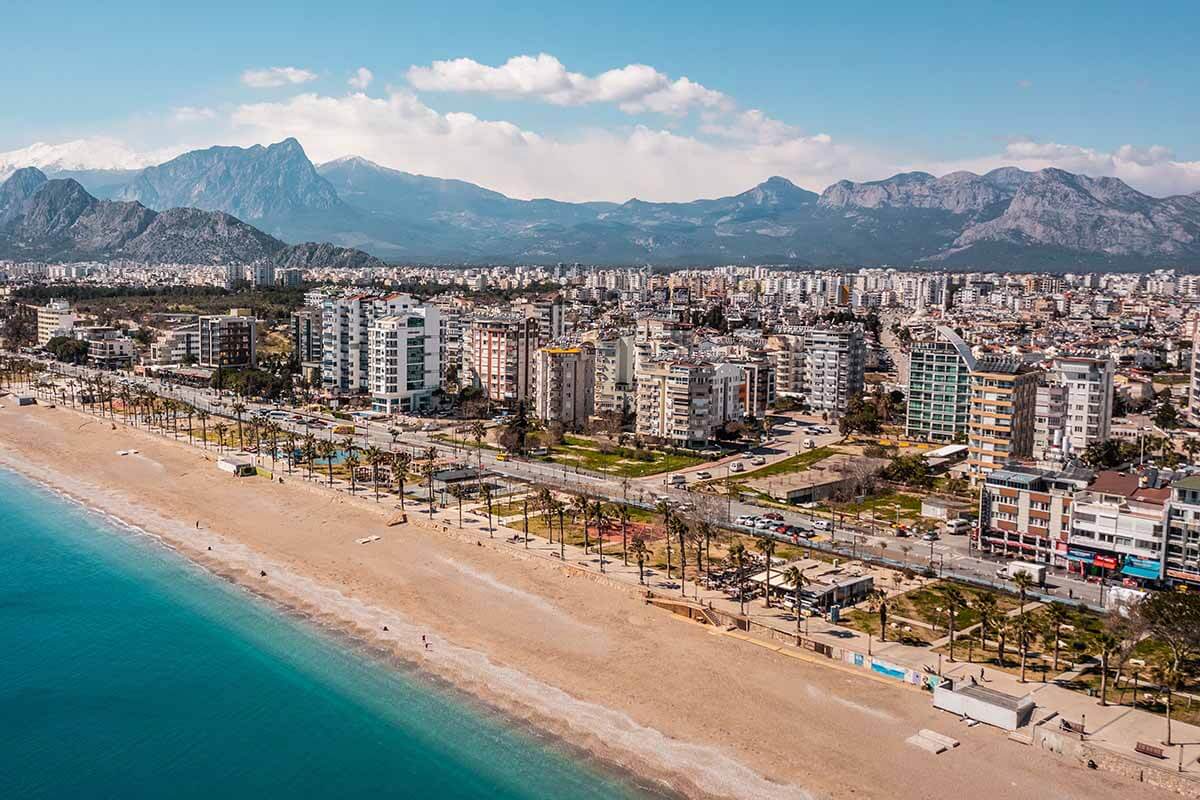 Antalya and Alanya: living here is comfortable and becomes more intriguing every day
