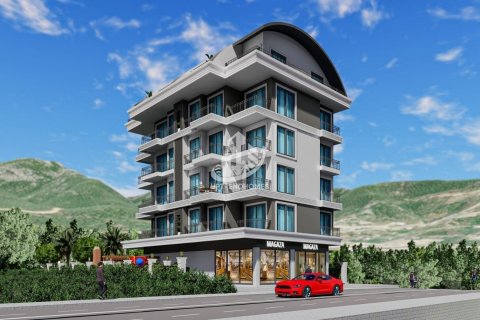 Apartment for sale  in Oba, Antalya, Turkey, 1 bedroom, 120m2, No. 55163 – photo 5