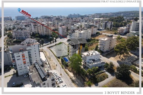 Liva IV Residence  (Аланья, Турция)  in Alanya, Antalya, Turkey No.55980 – photo 1
