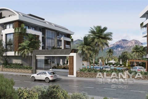 Apartment for sale  in Alanya, Antalya, Turkey, 1 bedroom, 48m2, No. 59020 – photo 7