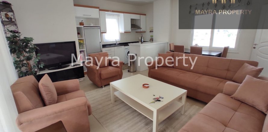 Apartment  in Alanya, Antalya, Turkey No. 54934