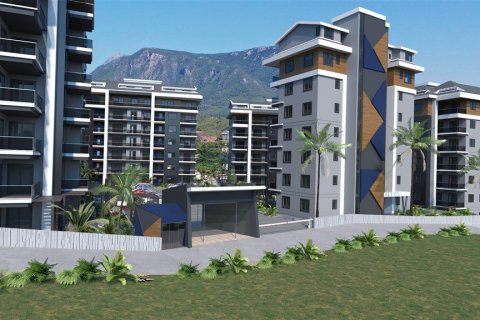 Apartment for sale  in Alanya, Antalya, Turkey, 1 bedroom, 47m2, No. 58858 – photo 9