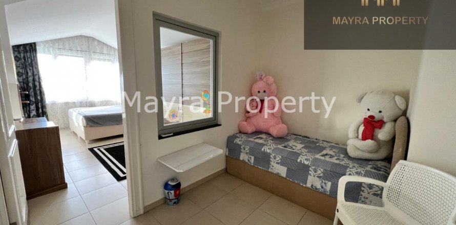 Apartment  in Alanya, Antalya, Turkey No. 54974