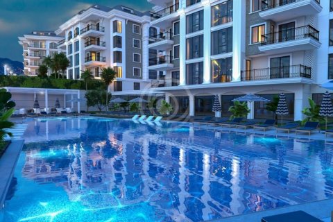 OBA GUZEL LIFE &#8212; ЖК в престижном районе с большими квартирами  in Alanya, Antalya, Turkey No.56114 – photo 9