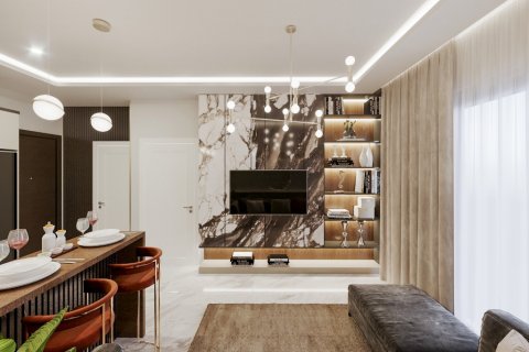Apartment for sale  in Alanya, Antalya, Turkey, 1 bedroom, 42m2, No. 58865 – photo 21