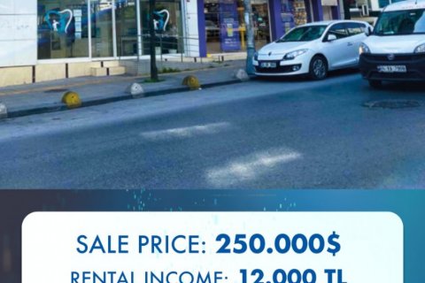 Commercial property for sale  in Istanbul, Turkey, studio, 90m2, No. 55272 – photo 1