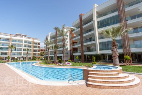 Apartment for sale  in Oba, Antalya, Turkey, 1 bedroom, 60m2, No. 61811 – photo 3