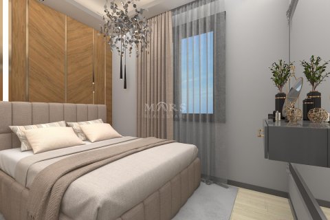 Apartment for sale  in Alanya, Antalya, Turkey, 1 bedroom, 47m2, No. 58714 – photo 9