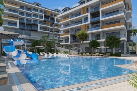 Apartment for sale  in Alanya, Antalya, Turkey, 2 bedrooms, 103m2, No. 58882 – photo 1