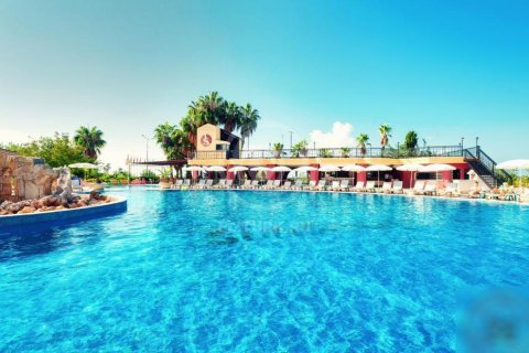 Hotel for sale  in Alanya, Antalya, Turkey, 1 bedroom, 8000m2, No. 59834 – photo 3