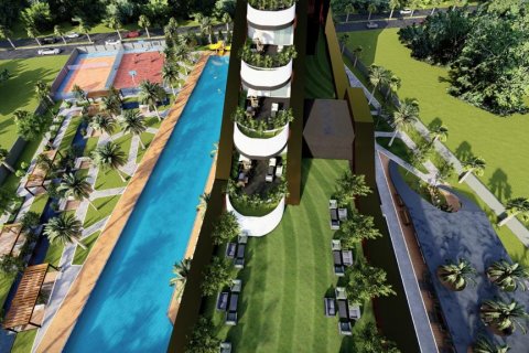 Apartment for sale  in Antalya, Turkey, 1 bedroom, 55m2, No. 58837 – photo 16