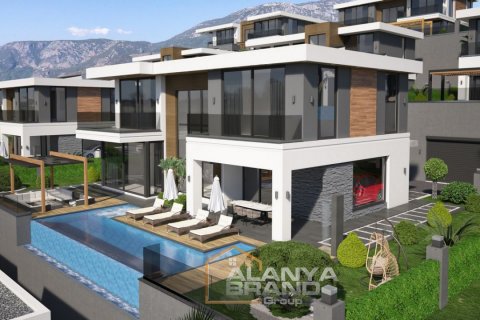 Apartment for sale  in Alanya, Antalya, Turkey, 3 bedrooms, 268m2, No. 59035 – photo 8