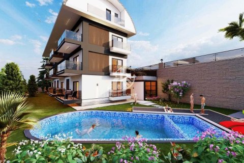 Apartment for sale  in Alanya, Antalya, Turkey, 3 bedrooms, 120m2, No. 59346 – photo 3