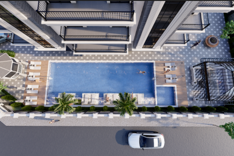 for sale  in Oba, Antalya, Turkey, 2 bedrooms, 72m2, No. 61568 – photo 8