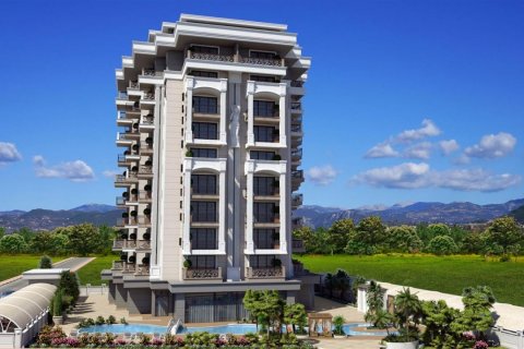 Apartment for sale  in Alanya, Antalya, Turkey, 1 bedroom, 53m2, No. 58847 – photo 15