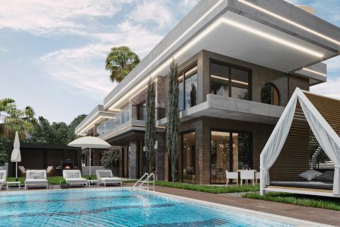 Villa for sale  in Tepe, Alanya, Antalya, Turkey, 4 bedrooms, 275m2, No. 61554 – photo 7