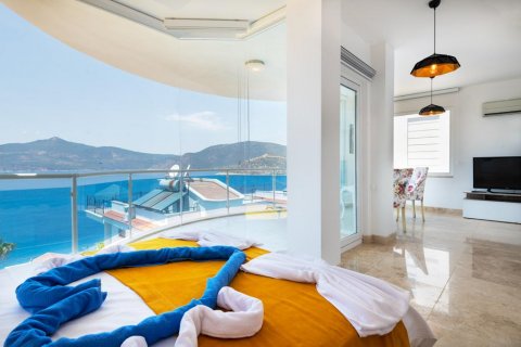 Villa for sale  in Kalkan, Antalya, Turkey, 4 bedrooms, 200m2, No. 58752 – photo 4