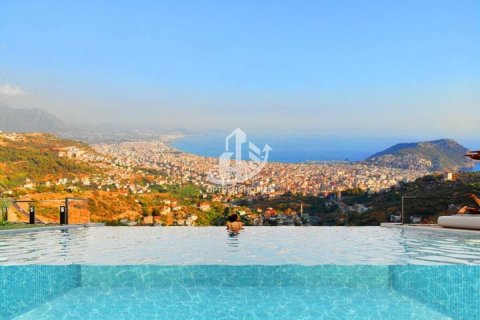 Villa for sale  in Alanya, Antalya, Turkey, 5 bedrooms, 450m2, No. 54917 – photo 11