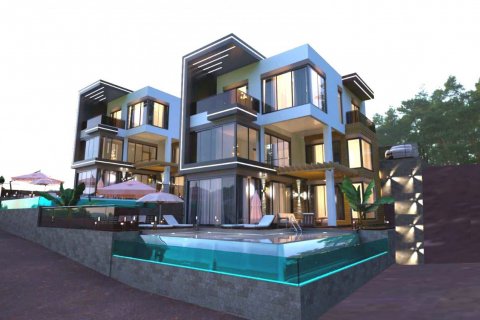 Villa for sale  in Kargicak, Alanya, Antalya, Turkey, 3 bedrooms, 275m2, No. 60660 – photo 1