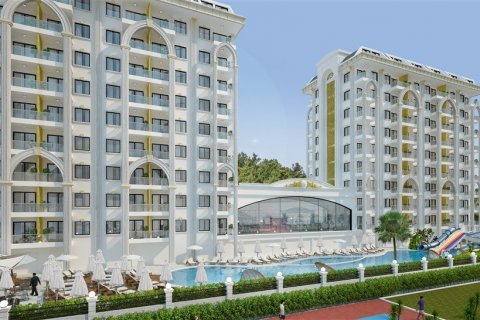 Apartment for sale  in Alanya, Antalya, Turkey, 1 bedroom, 68m2, No. 59102 – photo 1