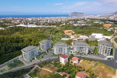OBA GUZEL LIFE &#8212; ЖК в престижном районе с большими квартирами  in Alanya, Antalya, Turkey No.56114 – photo 16