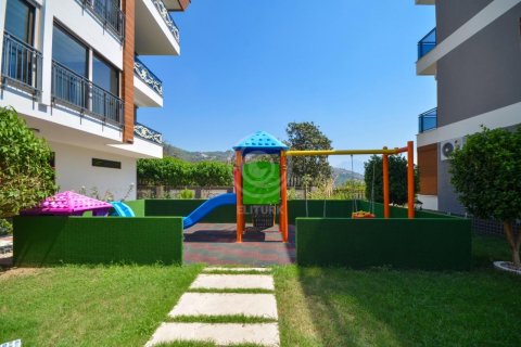 Ersoy Hasbahce residence (Турция, Аланья центр)  in Alanya, Antalya, Turkey No.56011 – photo 13