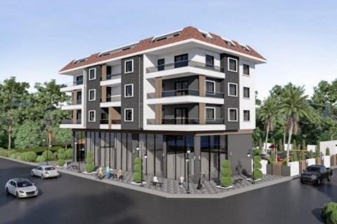 Apartment for sale  in Kestel, Antalya, Turkey, 1 bedroom, 47m2, No. 60906 – photo 21