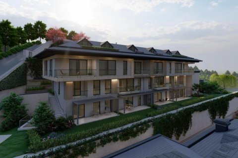 Apartment for sale  in Sariyer, Istanbul, Turkey, 5 bedrooms, 307.1m2, No. 61348 – photo 2