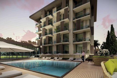 Apartment for sale  in Kargicak, Alanya, Antalya, Turkey, 1 bedroom, 56m2, No. 59846 – photo 6