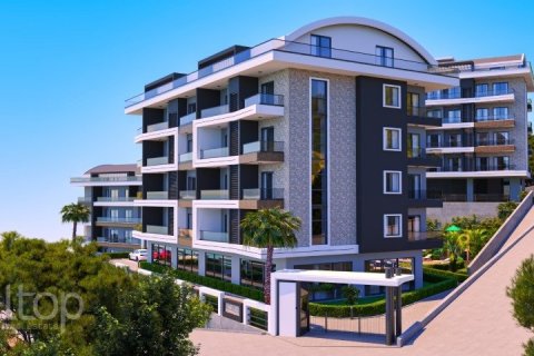 Apartment for sale  in Oba, Antalya, Turkey, studio, 52m2, No. 54885 – photo 6